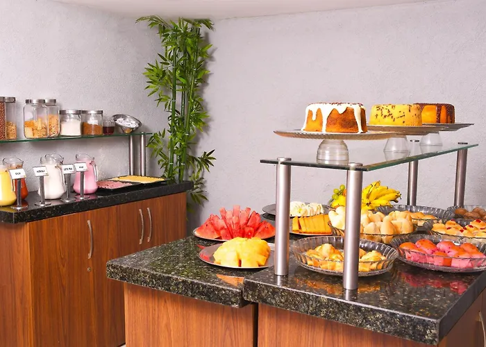 Fortaleza InnHotel em Fortaleza